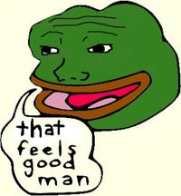 Feels Good Man