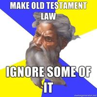 Advice God