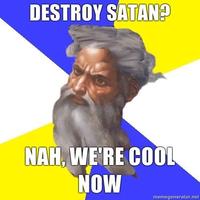 Advice God