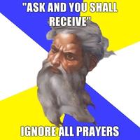 Advice God