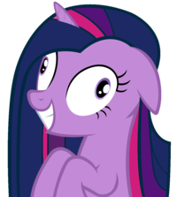 Pony Reactions