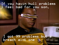 Star Trek: The Next Generation Parodies