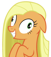 Pony Reactions