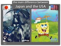 The Main Difference Between Europe and USA