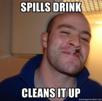 Good Guy Greg