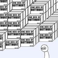 Butthurt