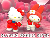 Haters Gonna Hate