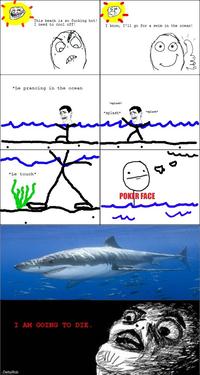 Oh Crap / OMG Rage Face