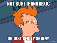 Futurama Fry / Not Sure If X