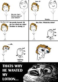 Milk Face