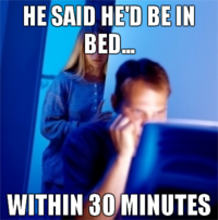 Internet Husband