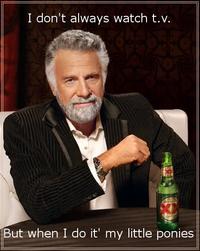 The Most Interesting Man in the World