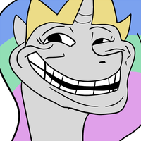 Trollestia / Molestia / Tyrant Celestia