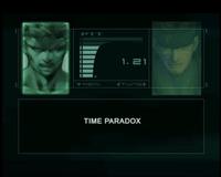 TIME PARADOX