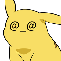 Give Pikachu a Face