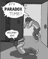 TIME PARADOX