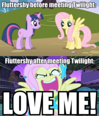 Flutterrage / Flutterbitch
