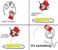It's Something