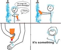 It's Something
