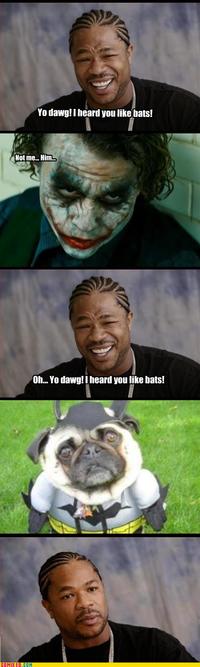 Xzibit Yo Dawg