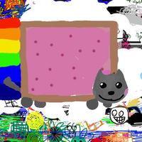 Nyan Cat / Pop Tart Cat