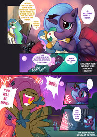 Flutterrage / Flutterbitch