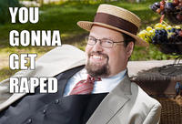 You Gonna Get Raped