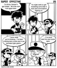 Pokemon Comics