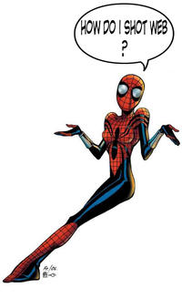 How Do I Shot Web?
