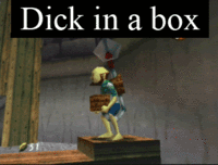 D*ck in a Box