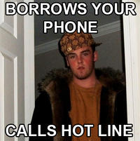 Scumbag Steve