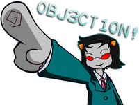 Objection!