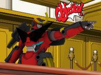 Objection!