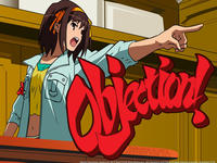 Objection!