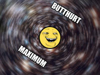 Butthurt
