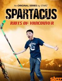 Angry Vancouver Fan / Angry Asian Rioter