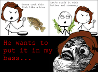 She Wants My X