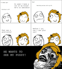 She Wants My X