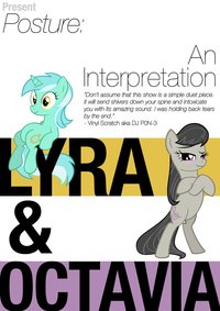 Sitting Lyra