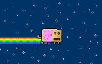 Nyan Cat / Pop Tart Cat