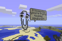 Minecraft