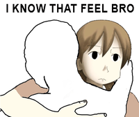 I Know That Feel Bro