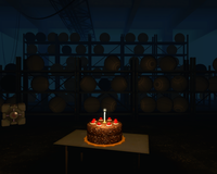 The Cake Is a Lie
