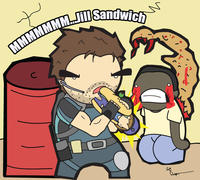 Jill Sandwich