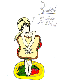Jill Sandwich