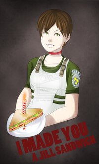Jill Sandwich