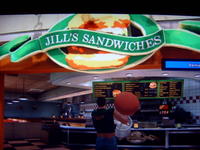 Jill Sandwich