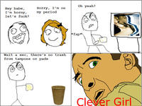 Clever Girl