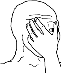 Facepalm