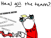 X all the Y